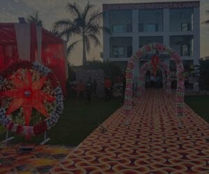 Destination wedding in Lucknow cost