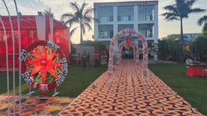 Sai Orchid Resort & Lawn - Premier Wedding Venue in Mohanlalganj, Lucknow