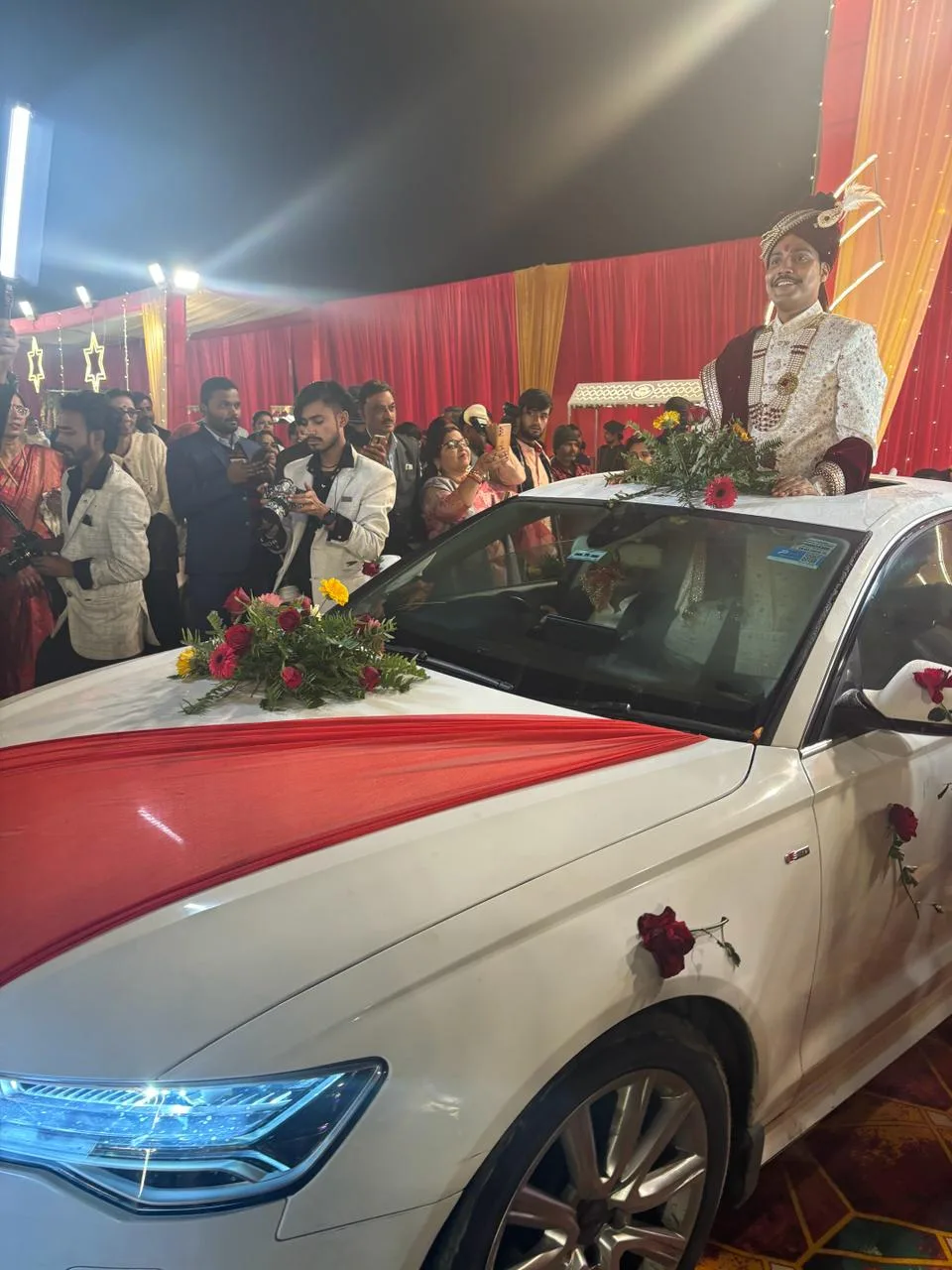 Top 10 wedding venues in Lucknow
