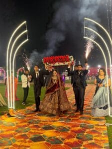 Top destination wedding venues in lucknow affordable price