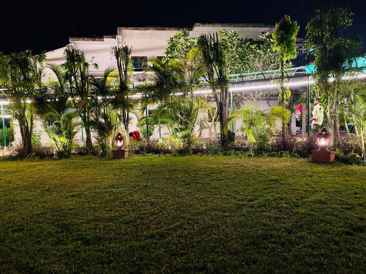 Top 10 wedding venues in Lucknow,