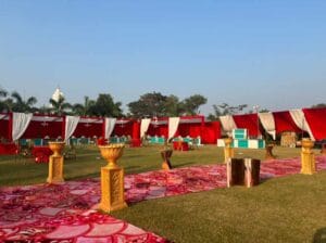 Top 10 wedding venues in Lucknow,
