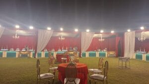 Best wedding venues in Lucknow